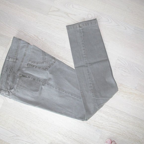 Light Brown Denim Yessica (German) Skinny Jeans - Picture 1 of 7